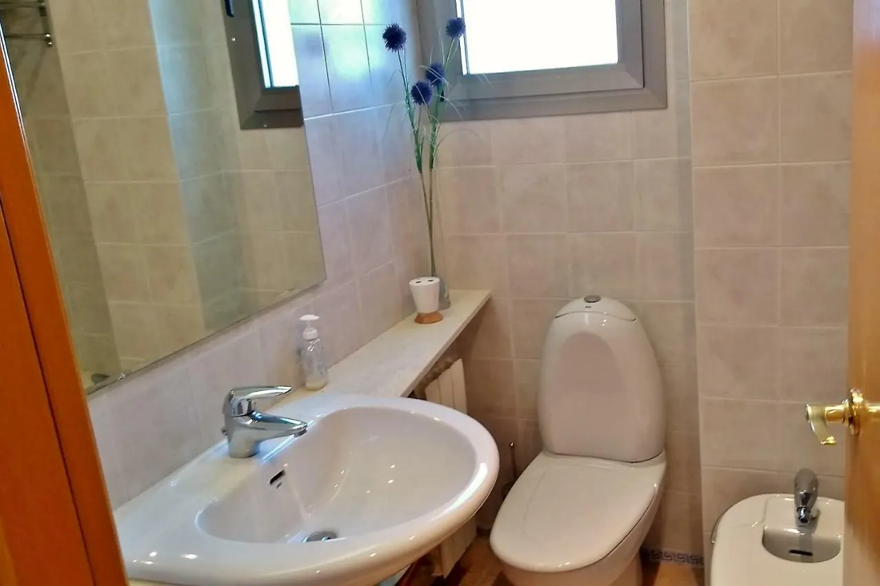 Апартаменты Marina Park, House Fragata Сан-Антонио-де-Калонже