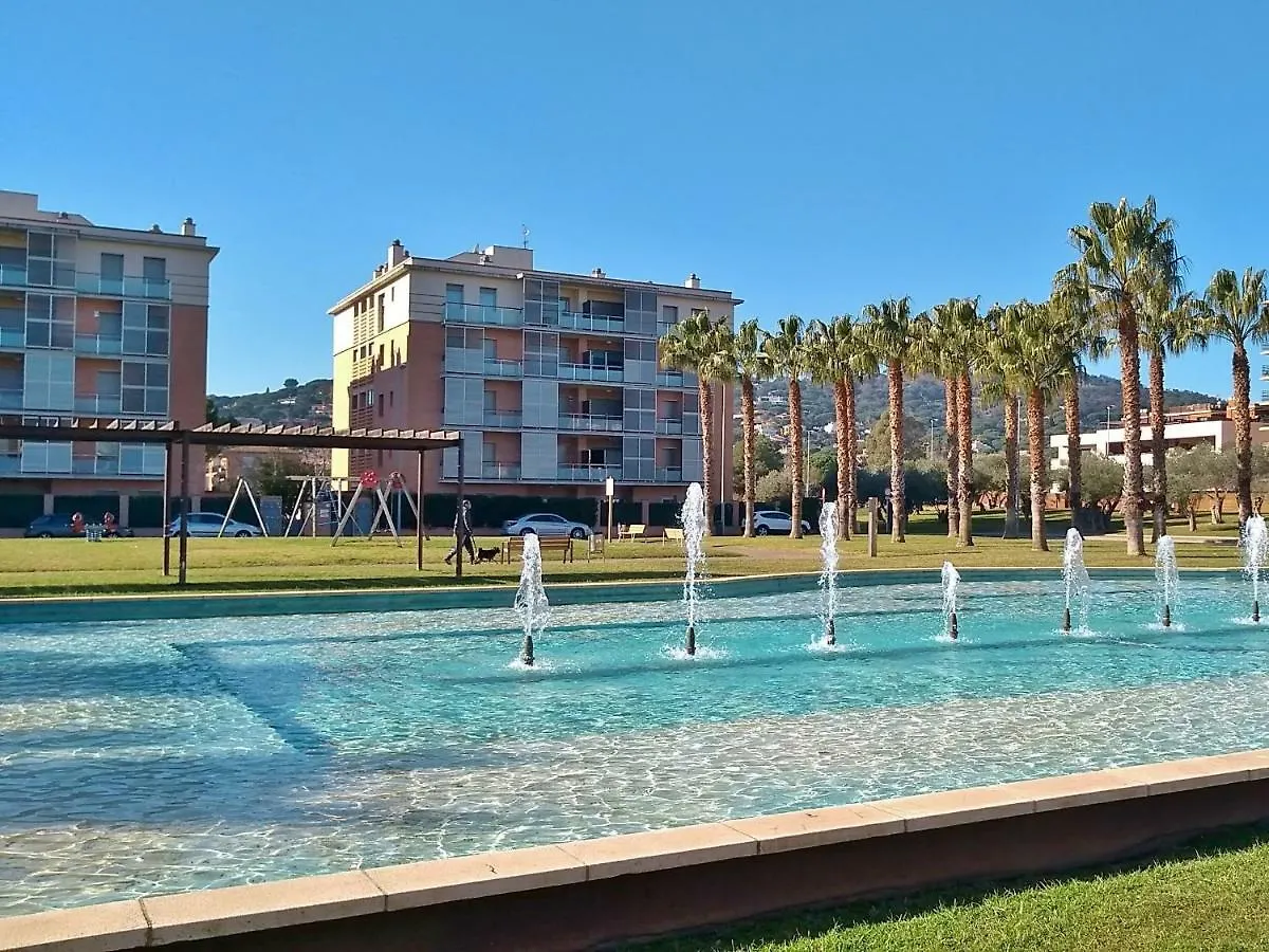 Апартаменты Marina Park, House Fragata Сан-Антонио-де-Калонже