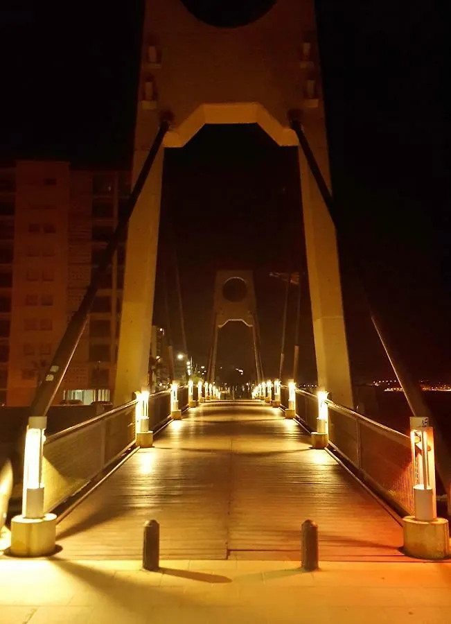 圣安东尼奥·德·卡隆Marina Park, House Fragata公寓 公寓