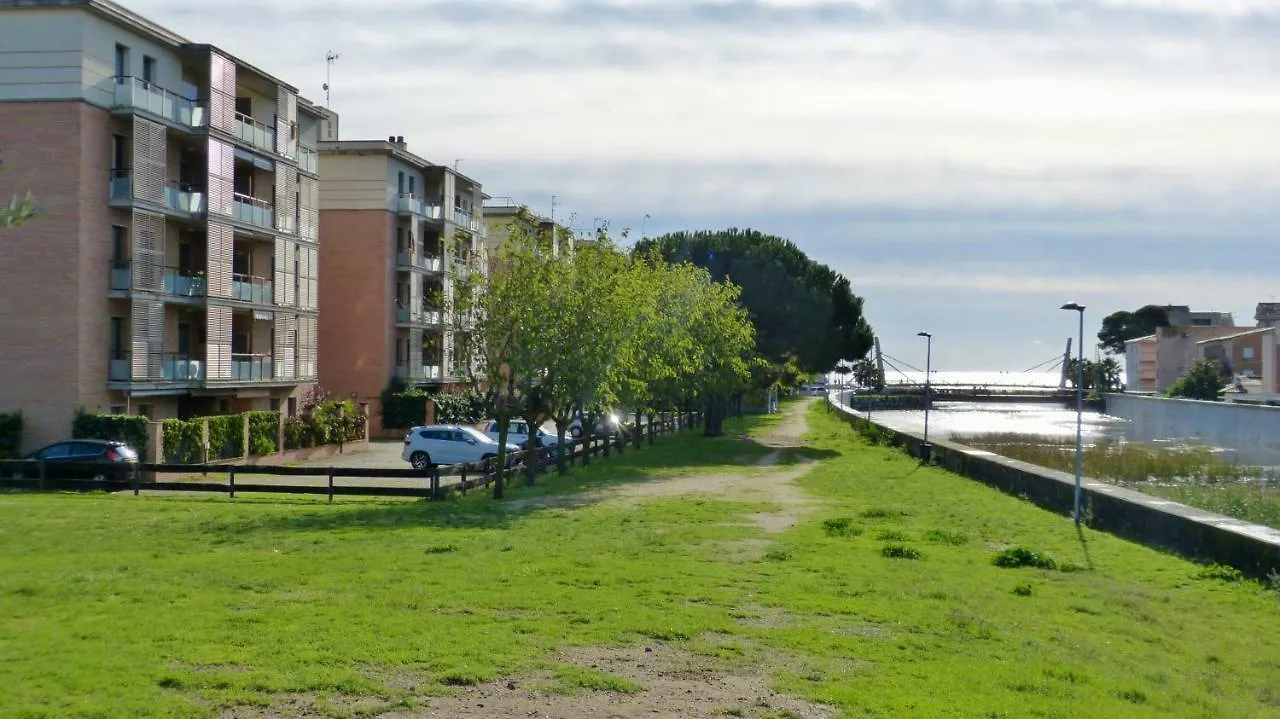Апартаменты Marina Park, House Fragata Сан-Антонио-де-Калонже 0*,