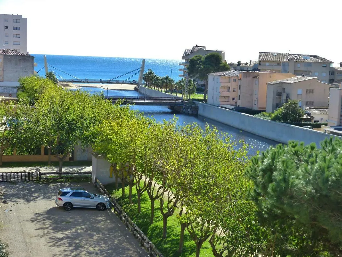 公寓 圣安东尼奥·德·卡隆Marina Park, House Fragata公寓 西班牙