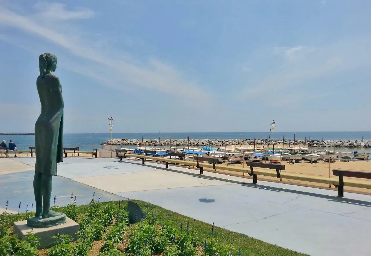 Апартаменты Marina Park, House Fragata Сан-Антонио-де-Калонже Испания